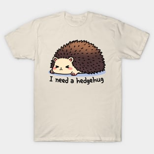 Hedgehug T-Shirt